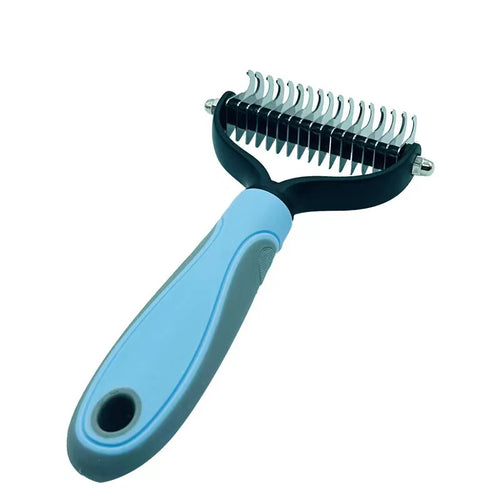 Professional Pet Deshedding Brush for pets