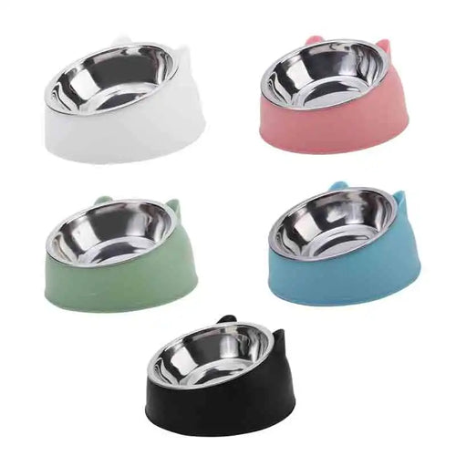 Non Slip Food and Water Feeder Pet Bowl, part of the RPBA Shop range for cats
