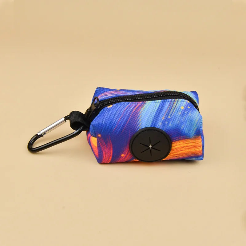 Portable Dog Poop Bag Dispenser