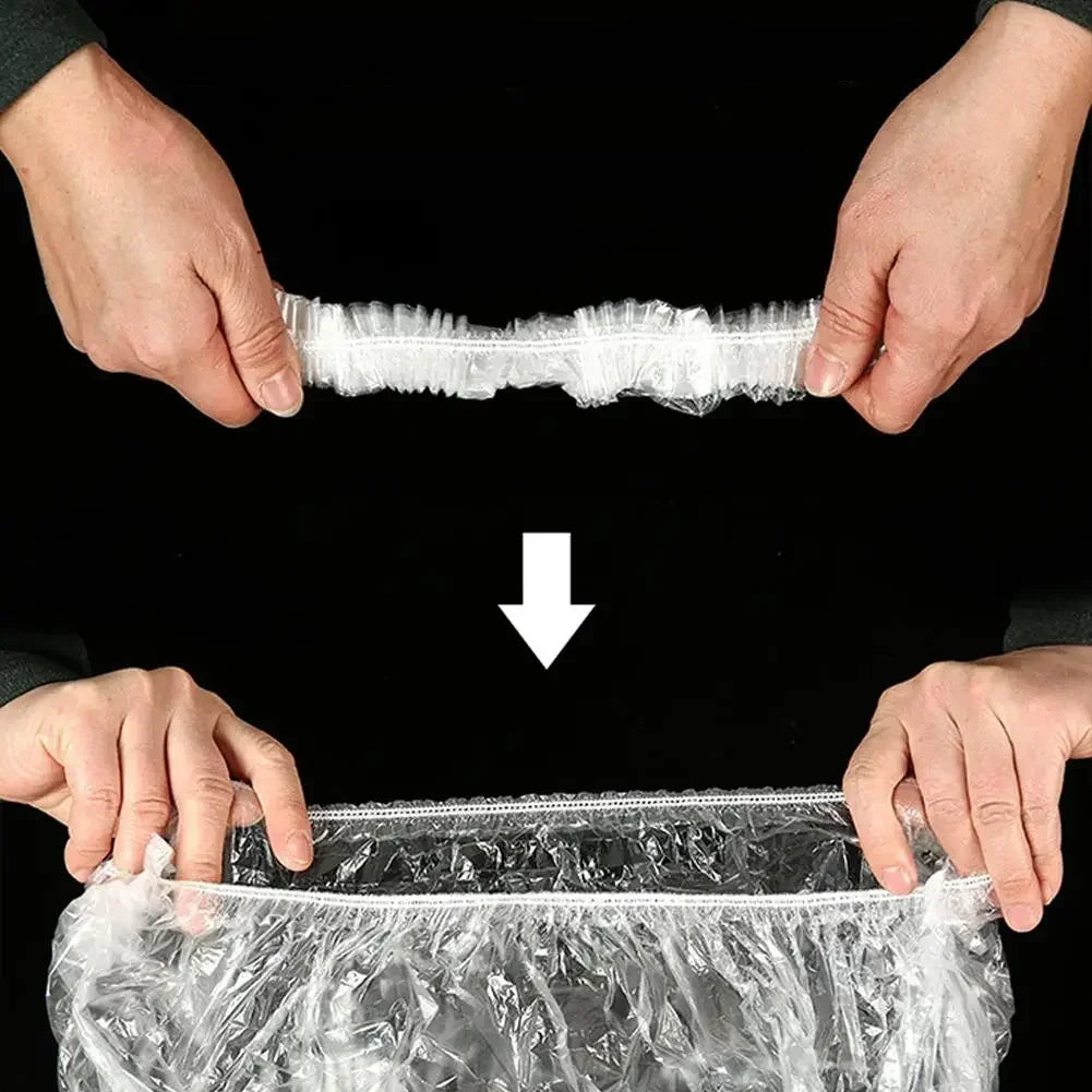 Pet Disposable Plastic Mat Cage Tray Cover