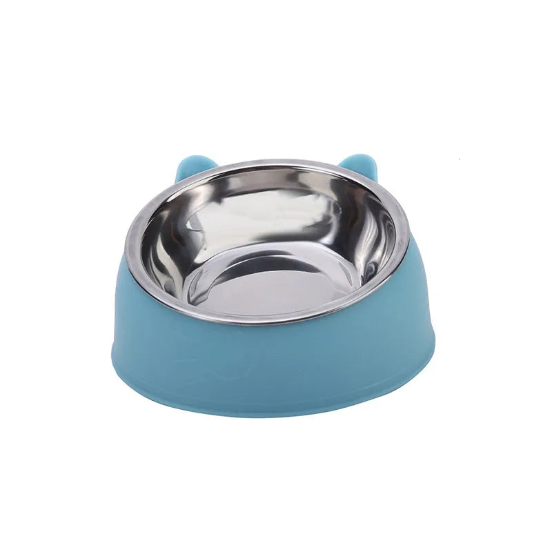 100ML Non Slip Food and Water Feeder Pet Bowl