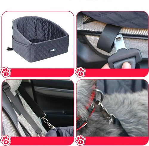 Washable Booster Seat for Dogs - RPBA Shop
