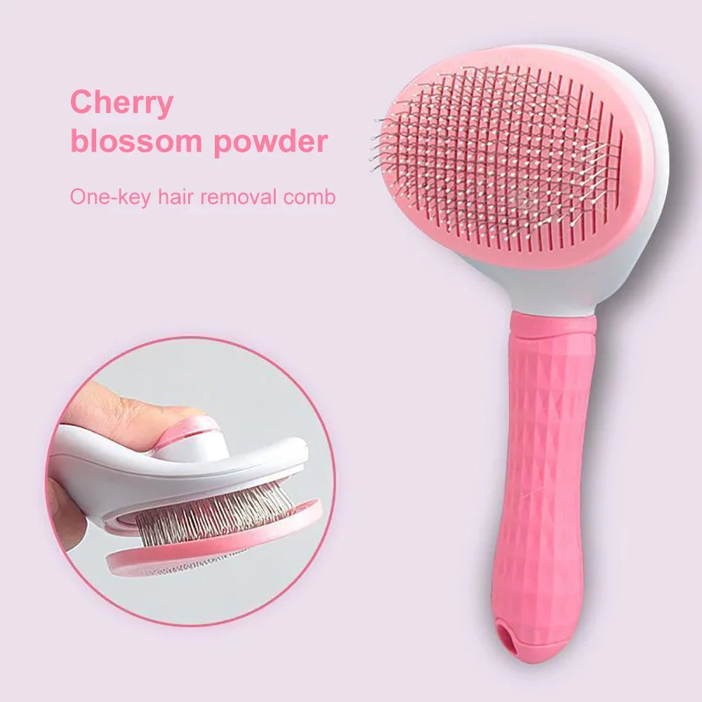 Hair Grooming Comb For Pets