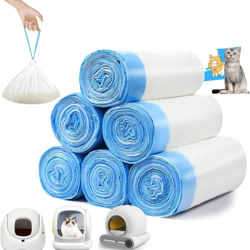 Litter Box Liners for Cats, part of the RPBA Shop range for cats