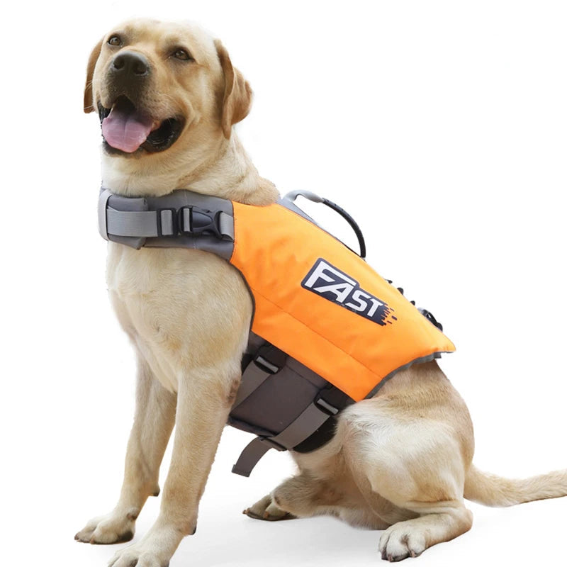 Dogs Surf Drifting Life Vest