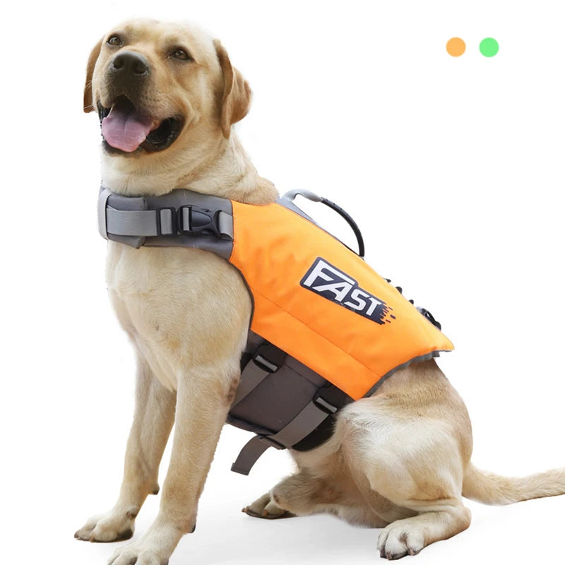 Dog Flotation Vest