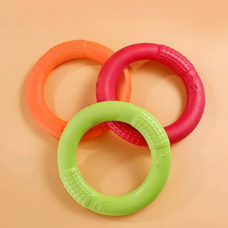 Chew-Resistant Floating Fetch Toy