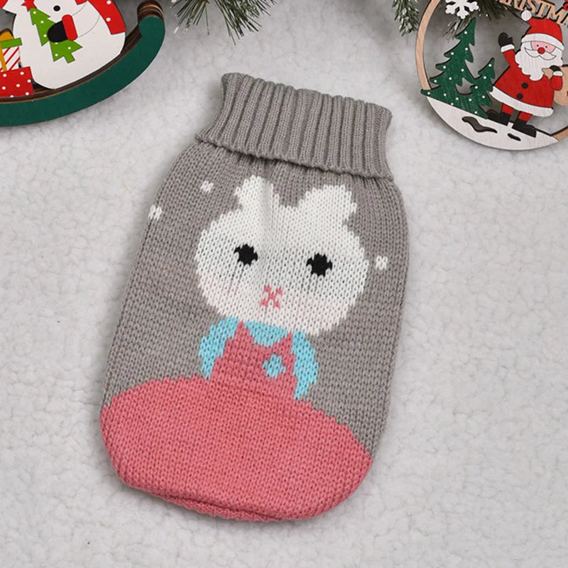 Winter Pet Sweater