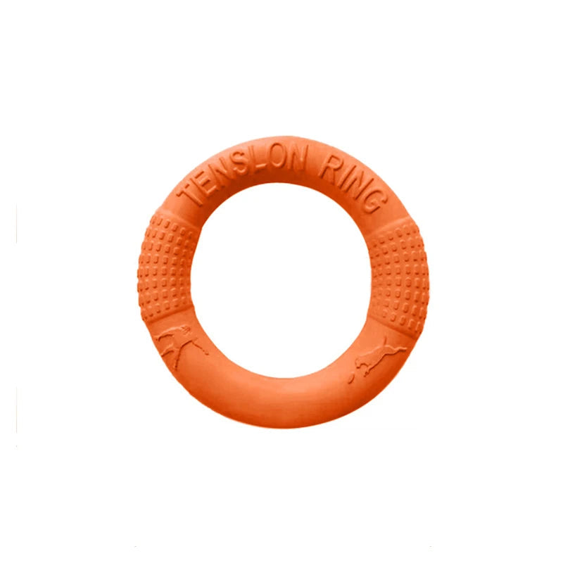 Dog Toy Training Ring Puller
