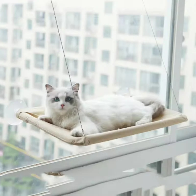 Ultra Soft Cat Window Hammock