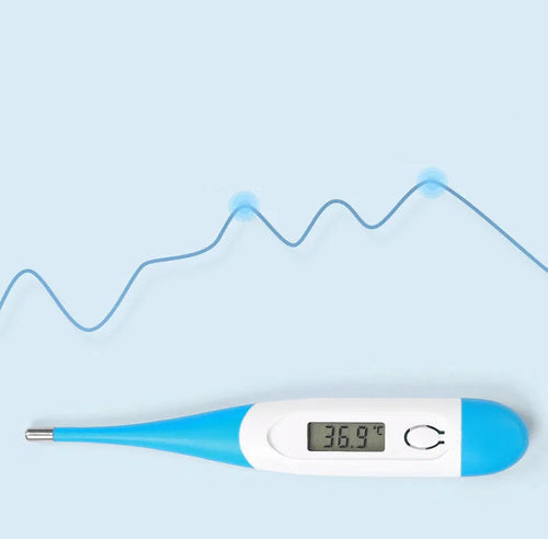 Digital Thermometer for Pets for cats