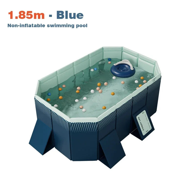 Wear-Resistant Frame Swimming Pool