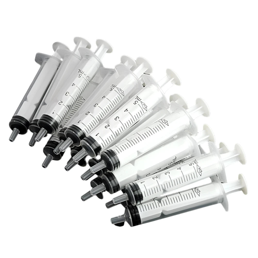 20-Piece Pet Feeding Syringe