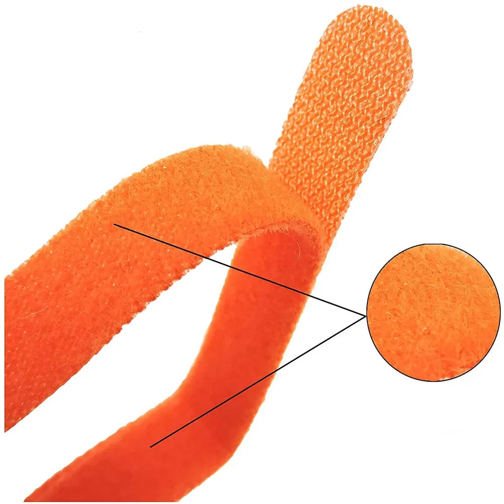 Colourful Newborn Velcro Collars for Pets