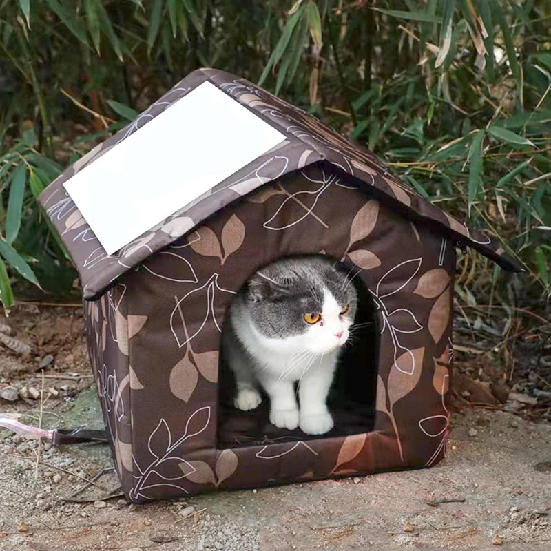 Pet Waterproof Outdoor Tent House