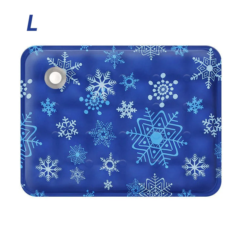 Washable Cooling Mat for Cats and Dogs