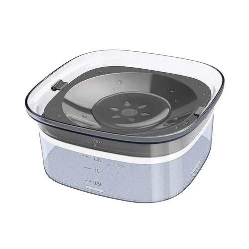 2L Spill Proof Water Dispenser for pets
