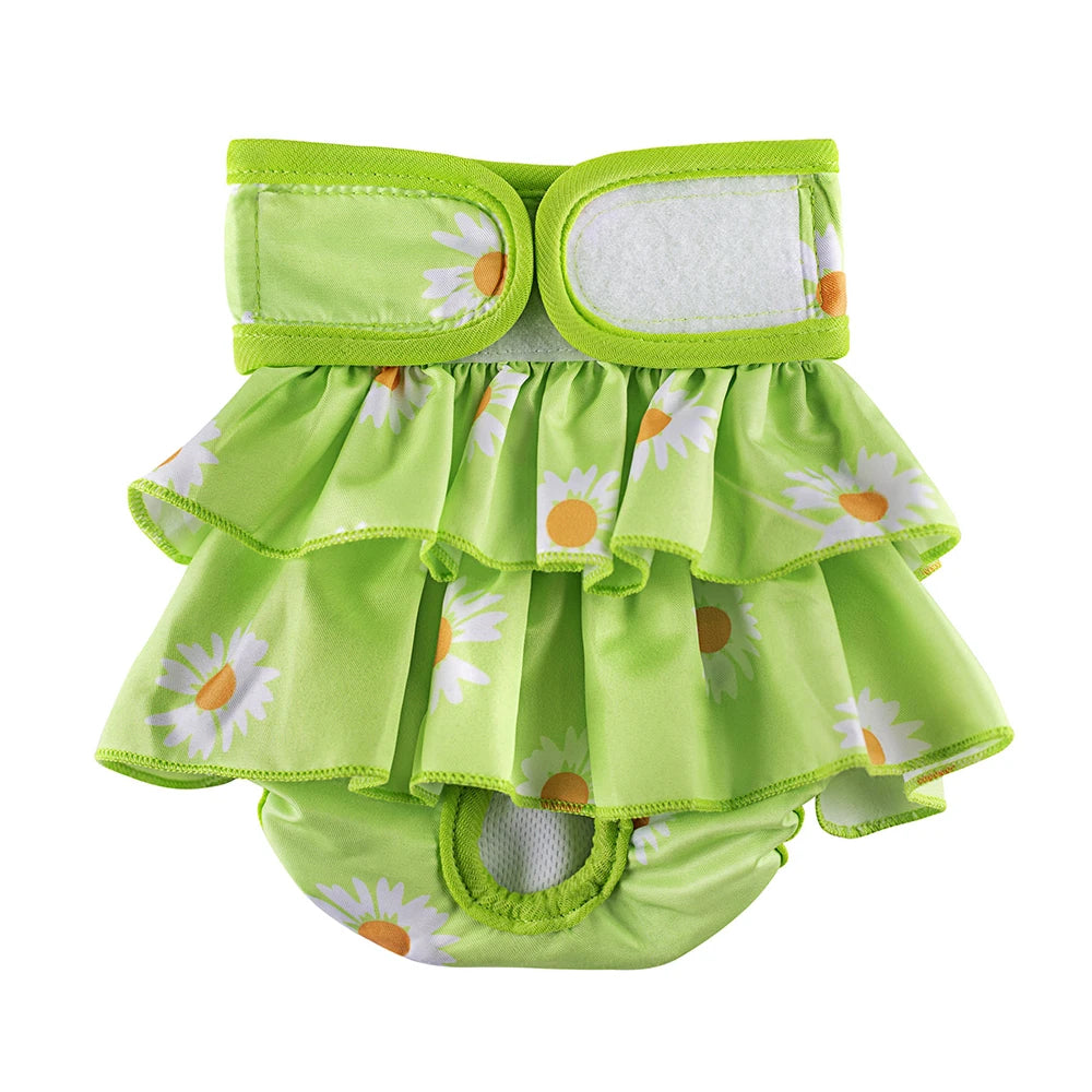 Female Dogs Washable Diaper