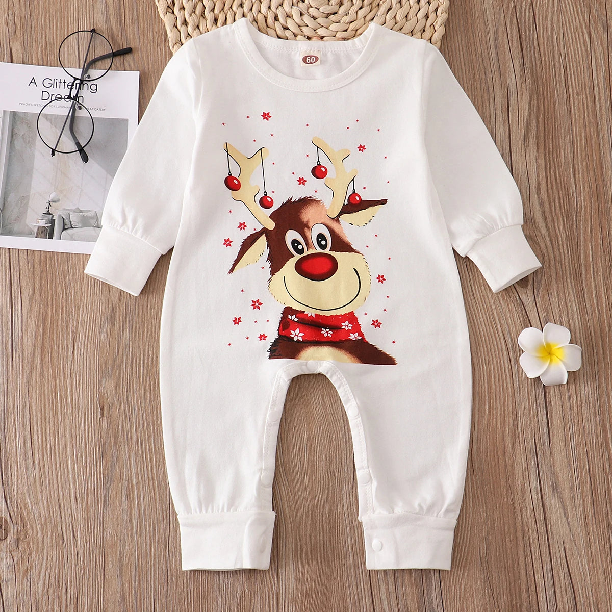 Christmas Pyjamas Sets for Family and Pet