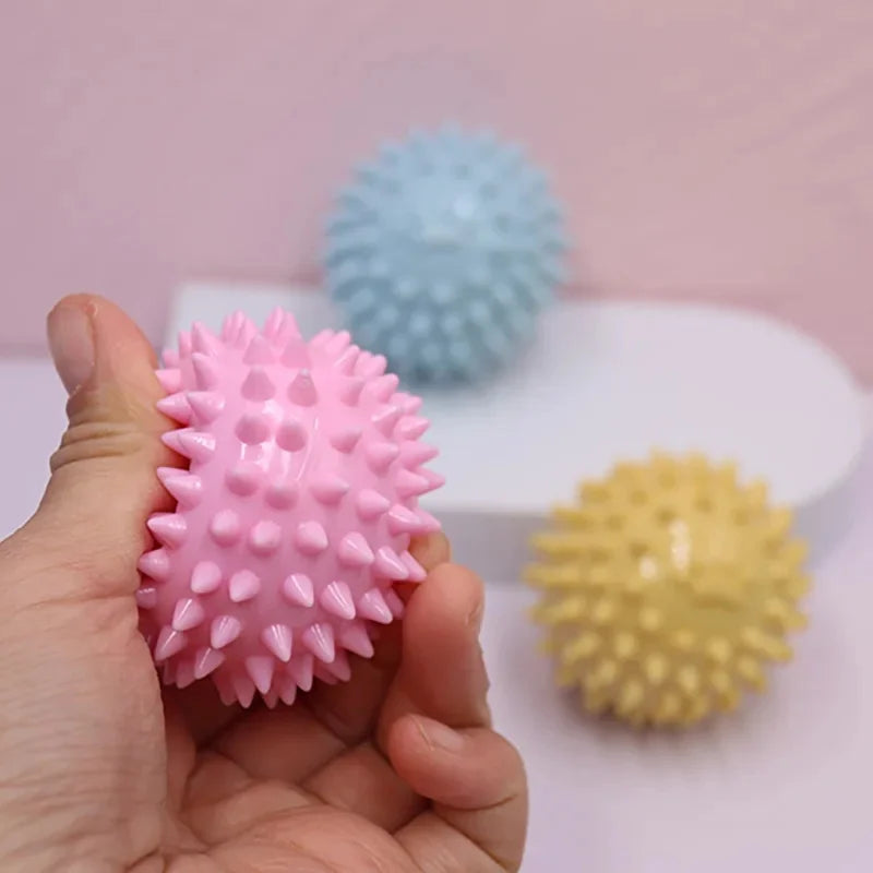 Interactive Pet Rubber Ball Toy