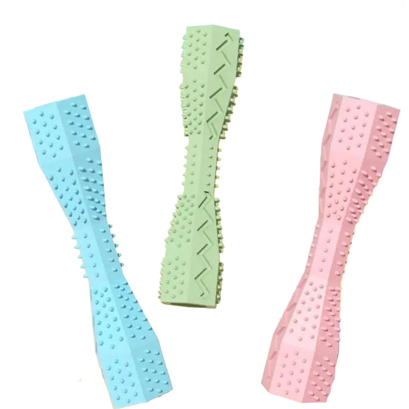 Durable Dog Chew and Treat Stick Toy