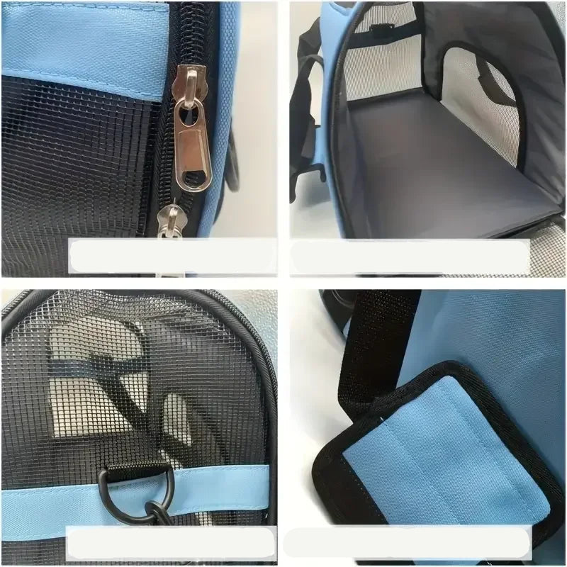 Portable Pet Carrier Transport Bag