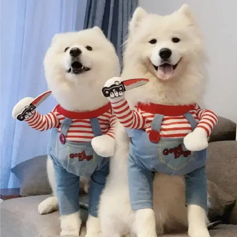 Halloween Pet Costume for Dogs