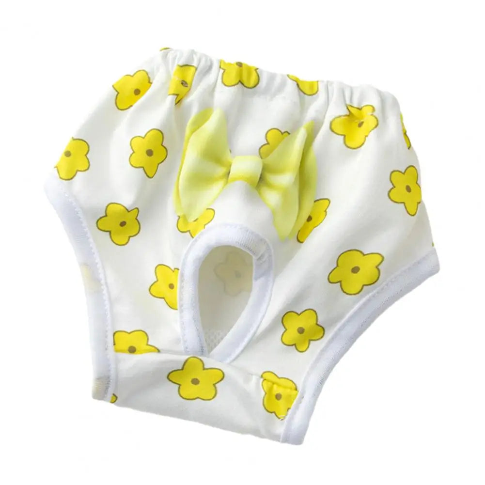 Absorbent Pet Menstrual Pants