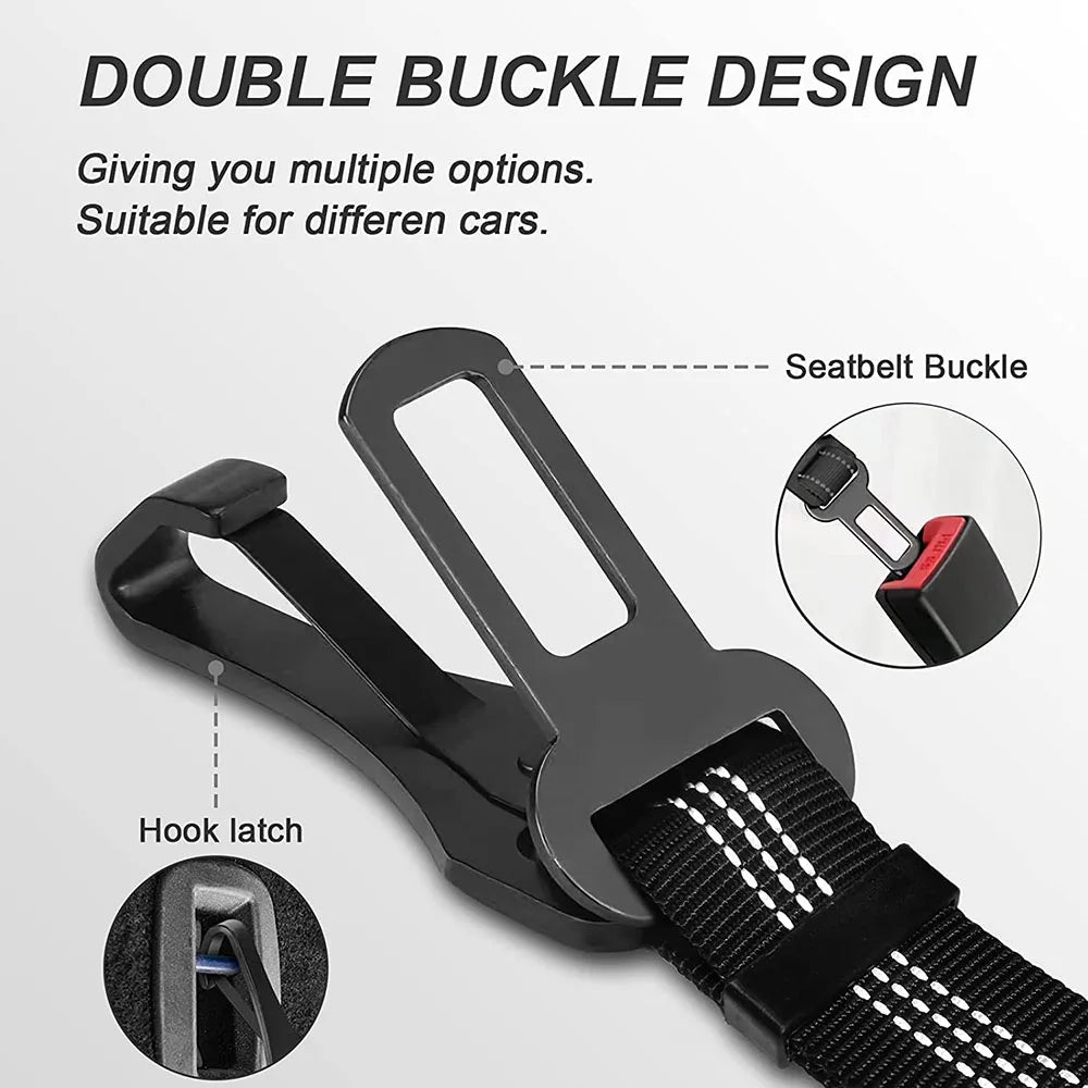 Dog Safety Seatbelt