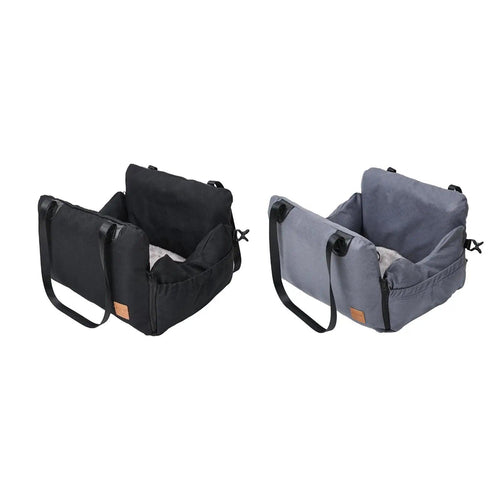 Dog Car Seat with Storage Pockets - RPBA Shop