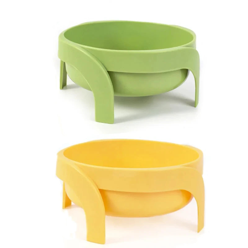Pets Food and Water Feeding Bowl