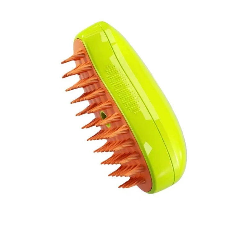 3-in-1 Pets Multifunctional Electric Spray Brush