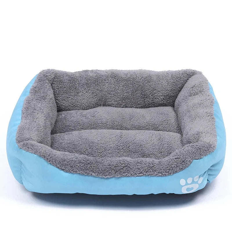 Warm Washable Large Dog Sofa Bed