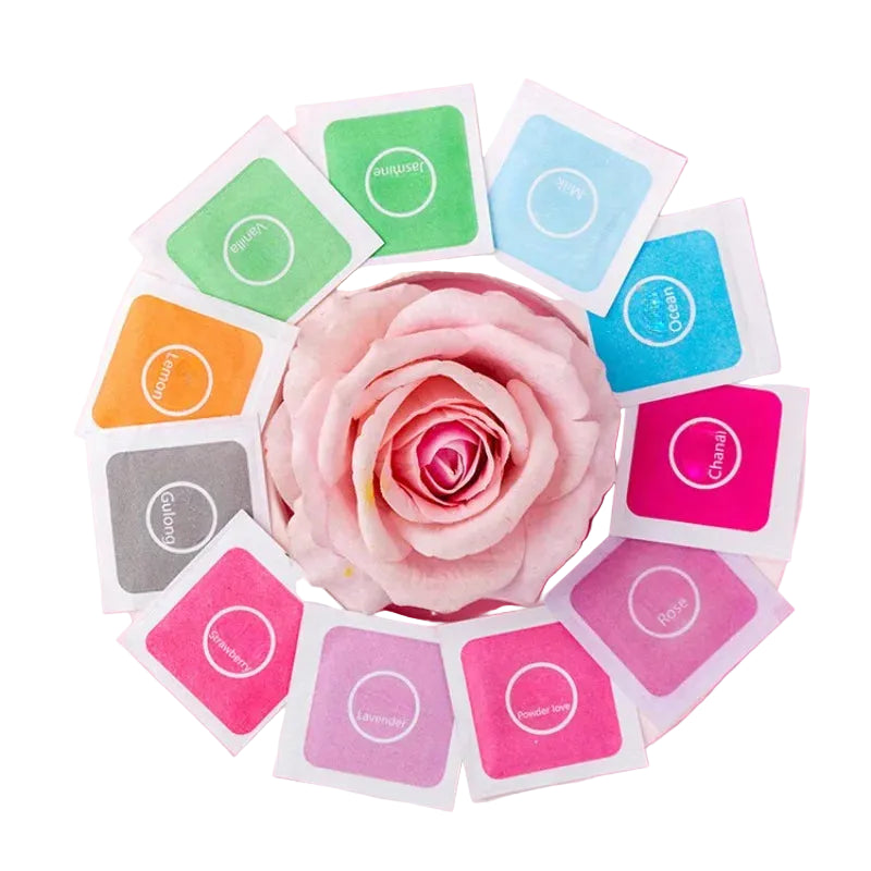 Long Lasting Odour Eliminator Sachets