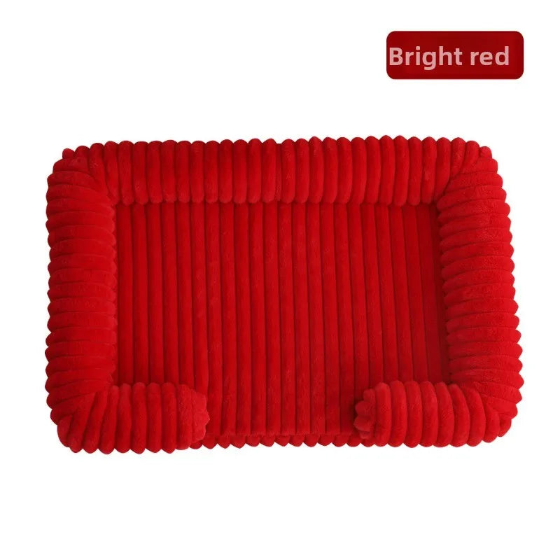 Orthopaedic Memory Foam Dog Sofa Bed