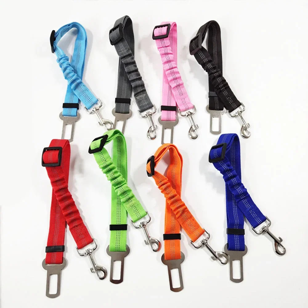 Adjustable Car Seatbelt for Pets