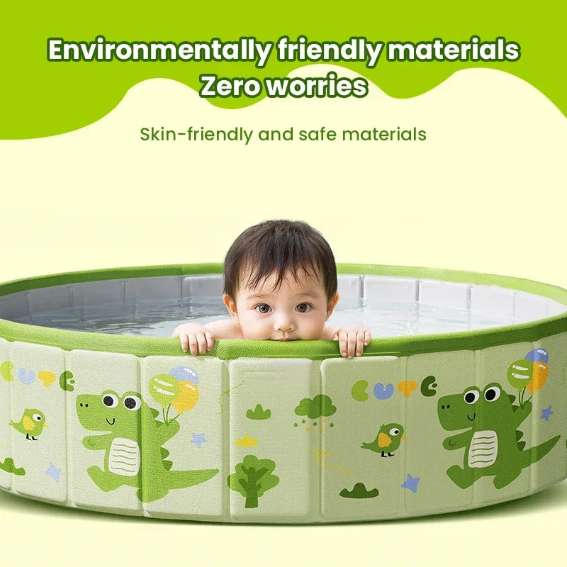 Round Swimming & Play Pool