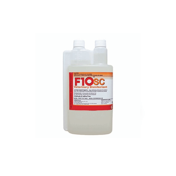 F10 Disinfectant 1 Litre