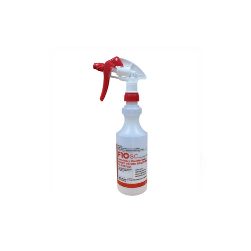 Empty Trigger Spray Bottle 500ml, part of the RPBA Shop range for dogs