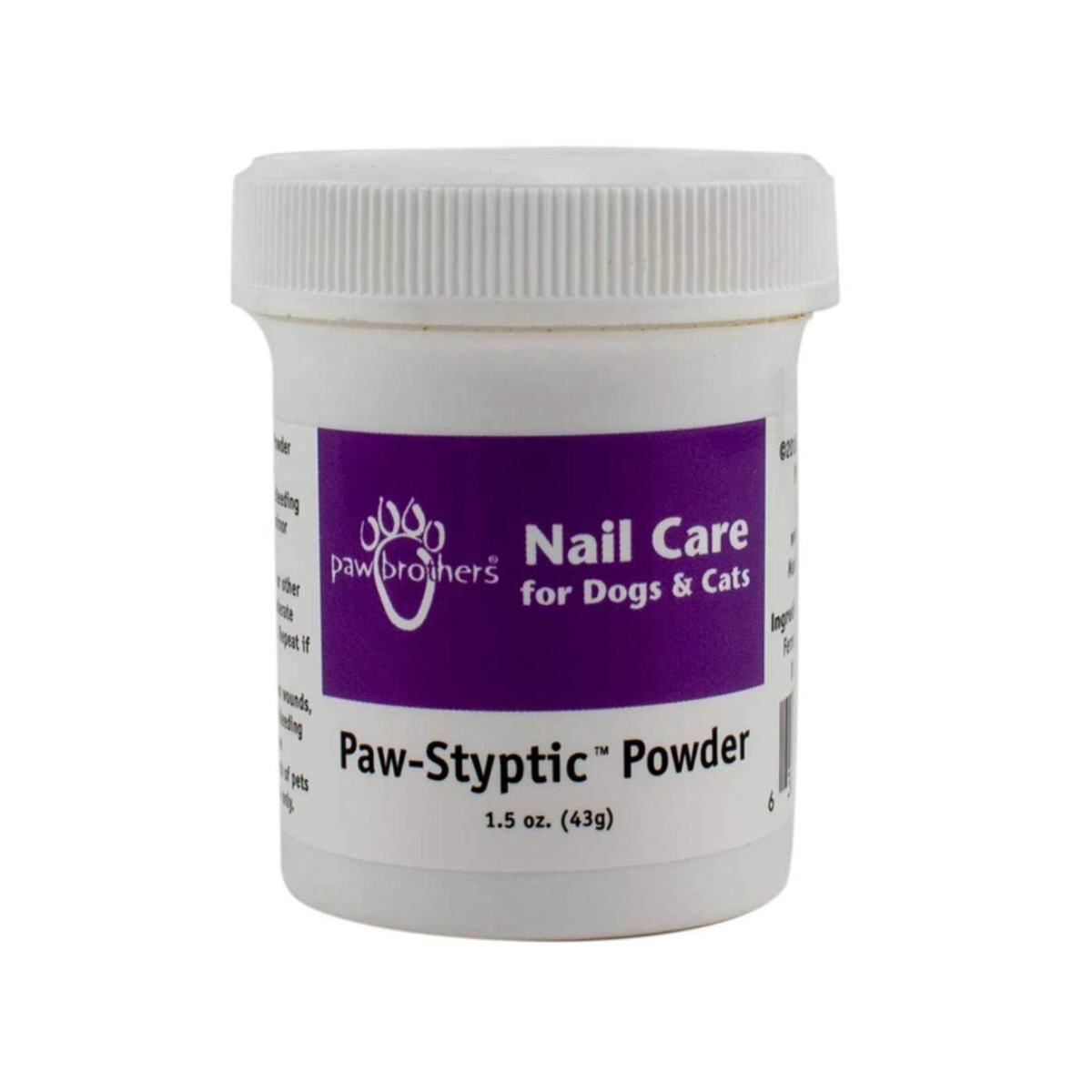 Paw Brothers Paw Styptic Powder