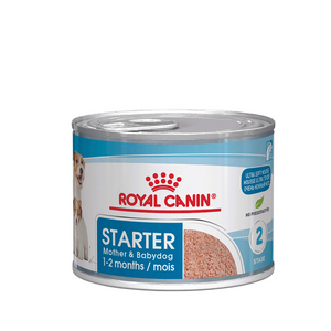 Mother and Puppy Starter Mousse Dog Food for Australian puppies