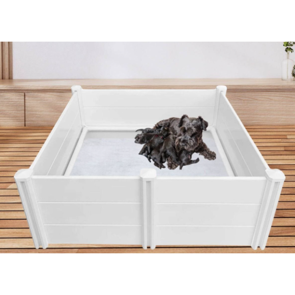 Pets Birthing Pen PVC