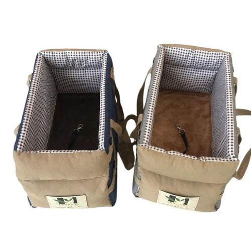 Portable Dog Booster Seat, part of the RPBA Shop range for dogs