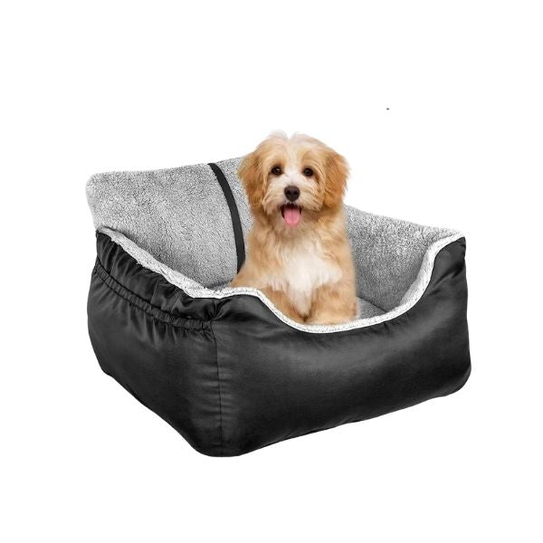 Washable Dog Booster Pet Car Seat