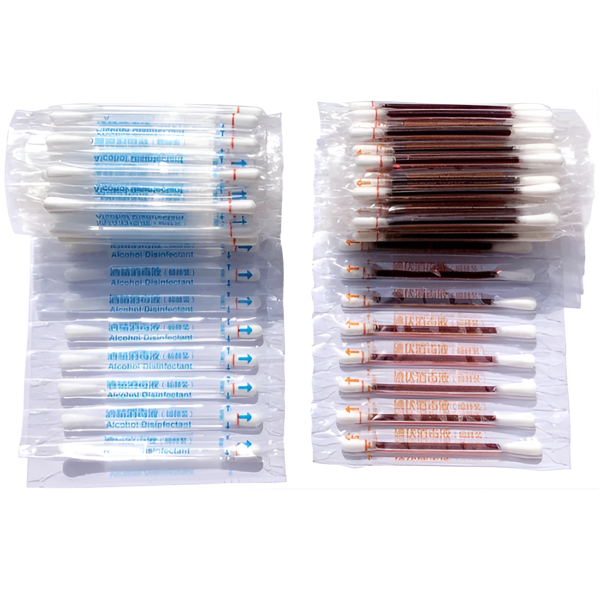 Hygiene Cotton Stick Swabs