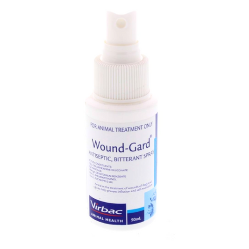 Wound Gard 50ml available from RPBA Shop
