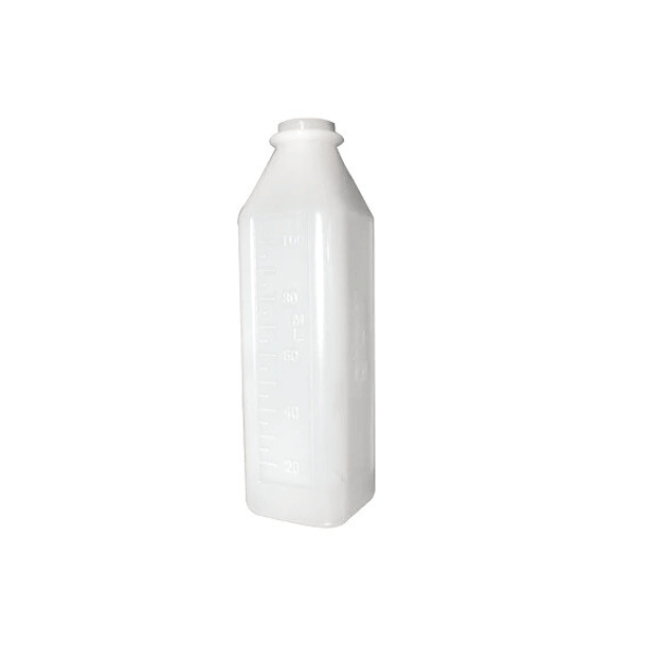 100ml Wombaroo Plastic Feeding Bottle