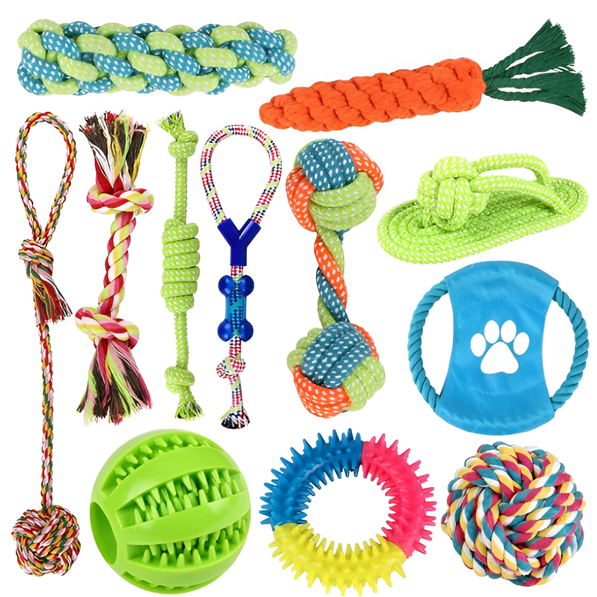 Jasonwell Interactive Dog Toy