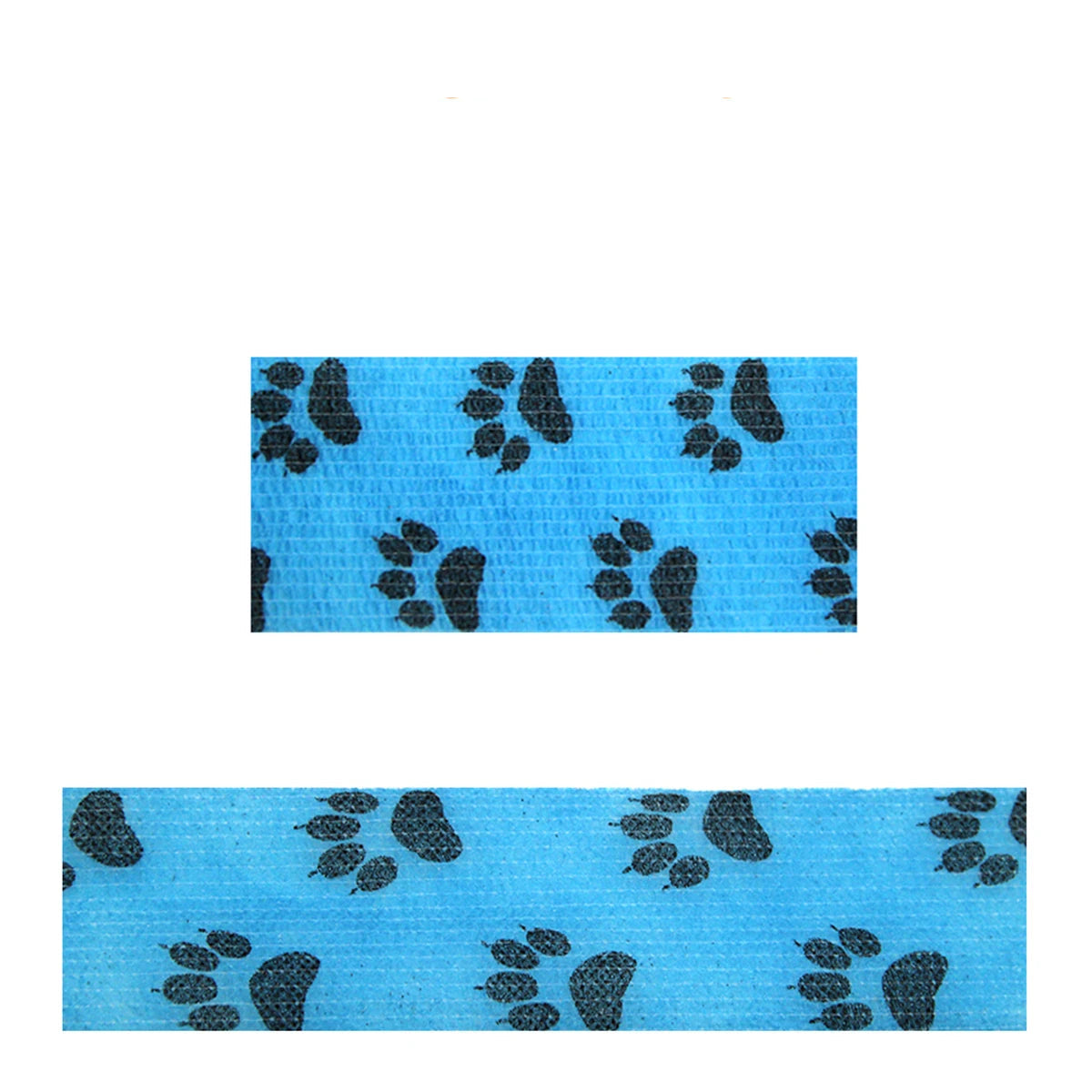 Printed Elastic Bandage Self Adhering Wrap