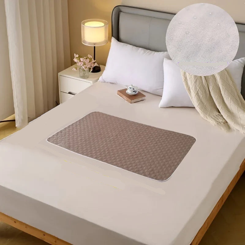 A closer look at the Absorbent Incontinence Care Mat